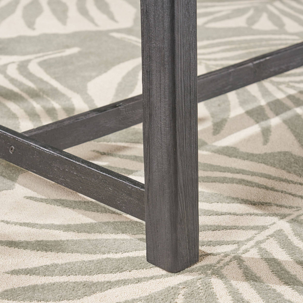 Teak Acacia Wood Dining Table M428