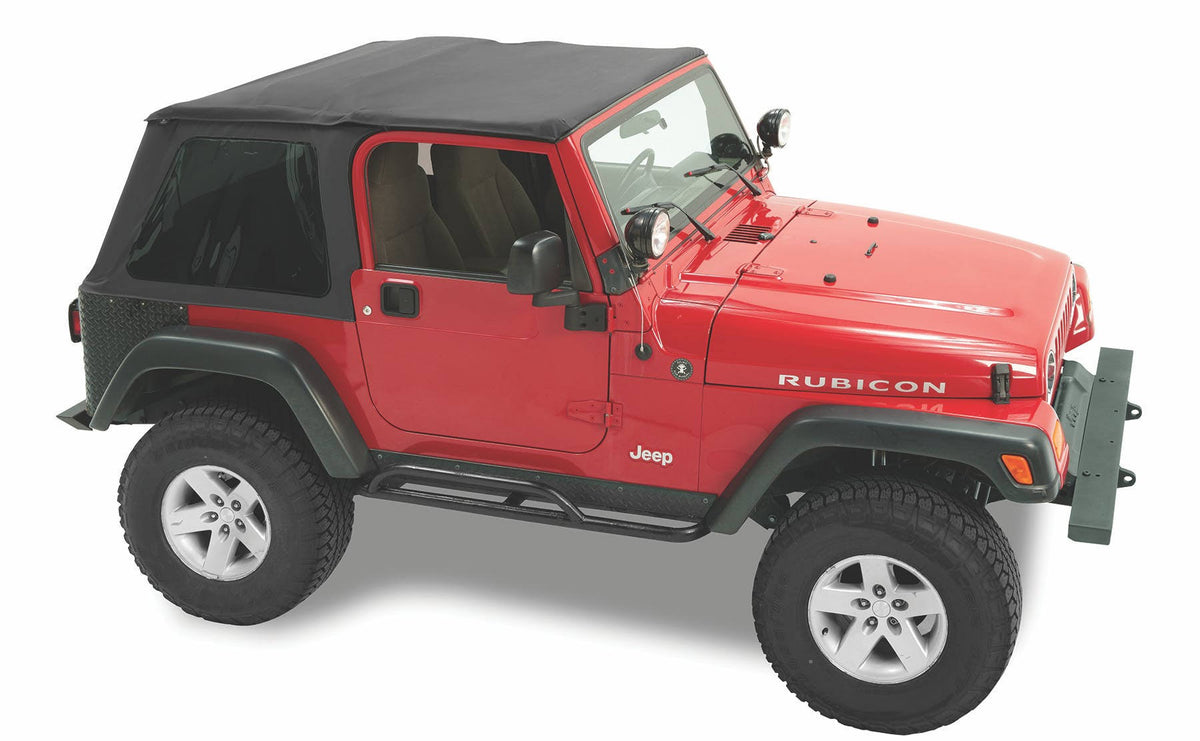 Frameless Soft Top V115477