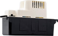 Automatic Condensate Removal Pump with Safety Switch, White/Black, Pack of 2 L102