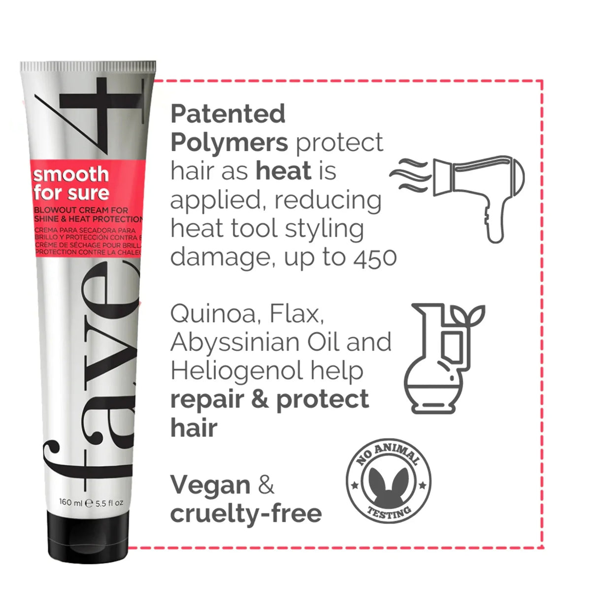 Blowout Cream 5.50 oz O10735
