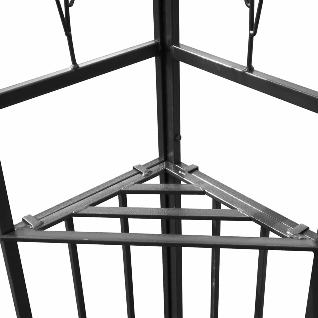 19.7'x9.8' Taupe Gazebo W566