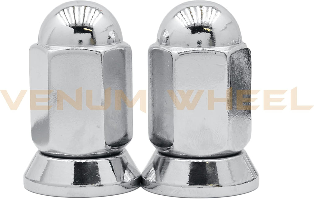 32 Pc Dually Lug Nuts With Pressed In Washer M14x1.5 Thread S99768