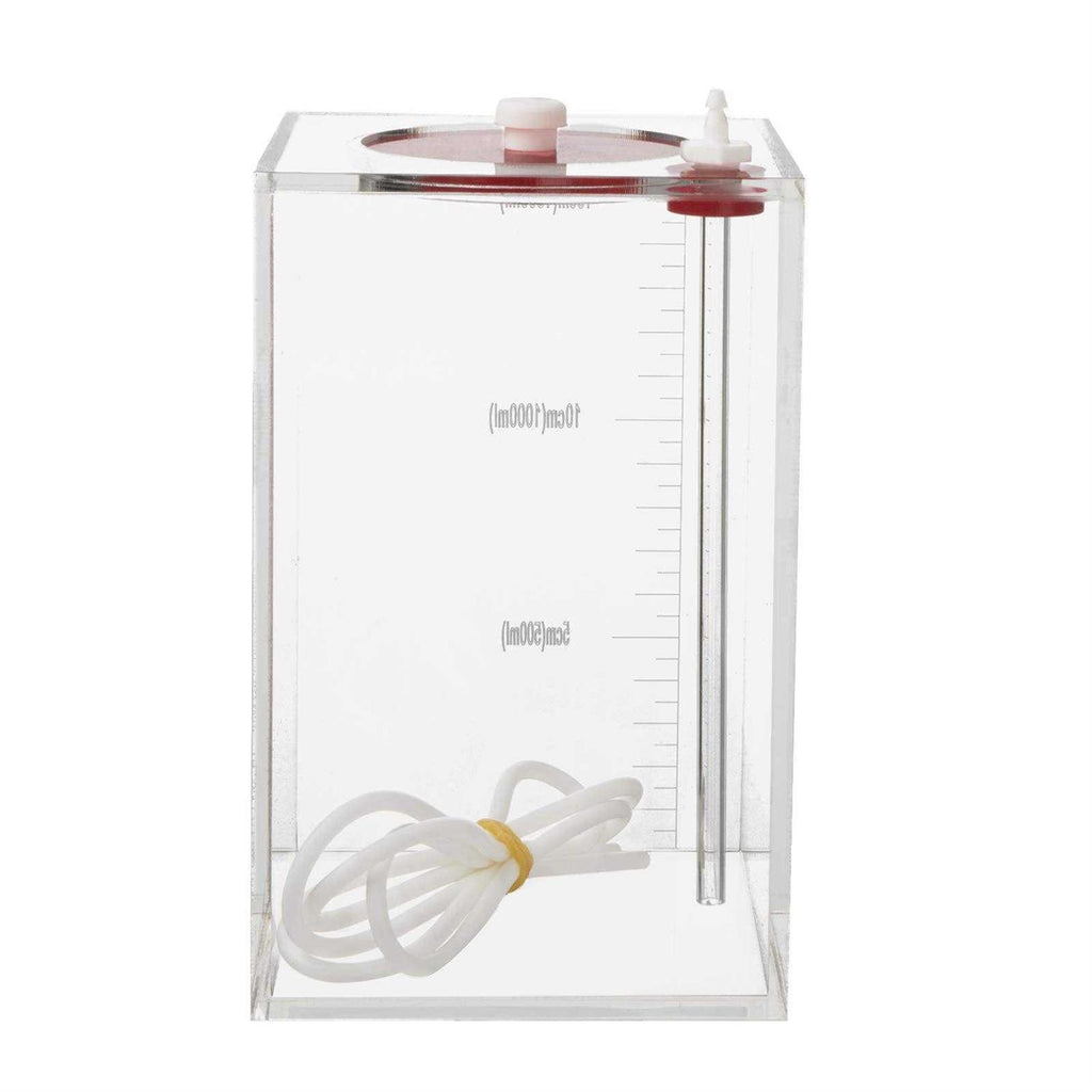 Liquid Storage Bucket Dosing Pump Reservoir Container Z436