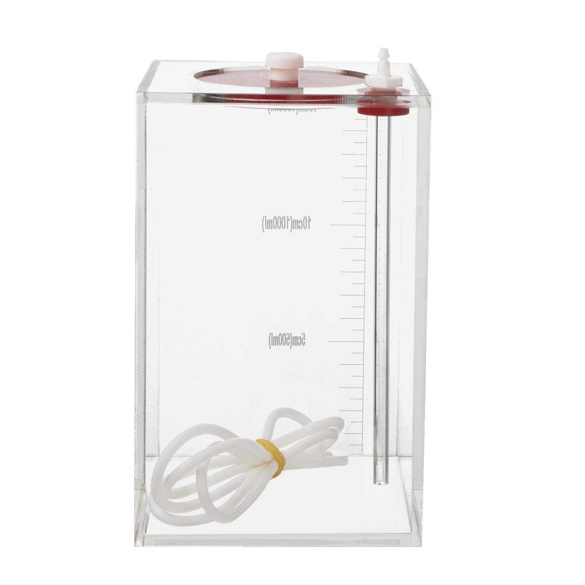Liquid Storage Bucket Dosing Pump Reservoir Container Z436