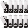 USB 3.0 Flash Drive 32GB Black Pack of 2 R21238