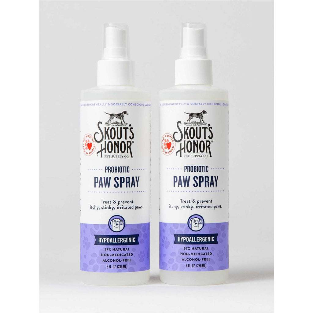 Probiotic Paw Spray O340471