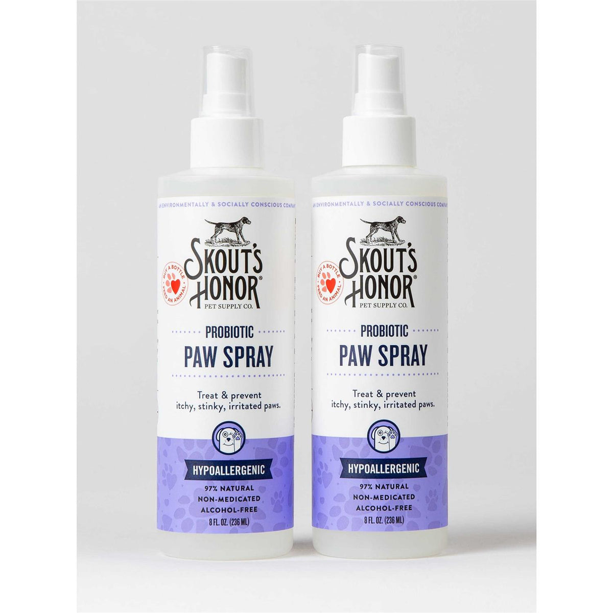 Probiotic Paw Spray O340471