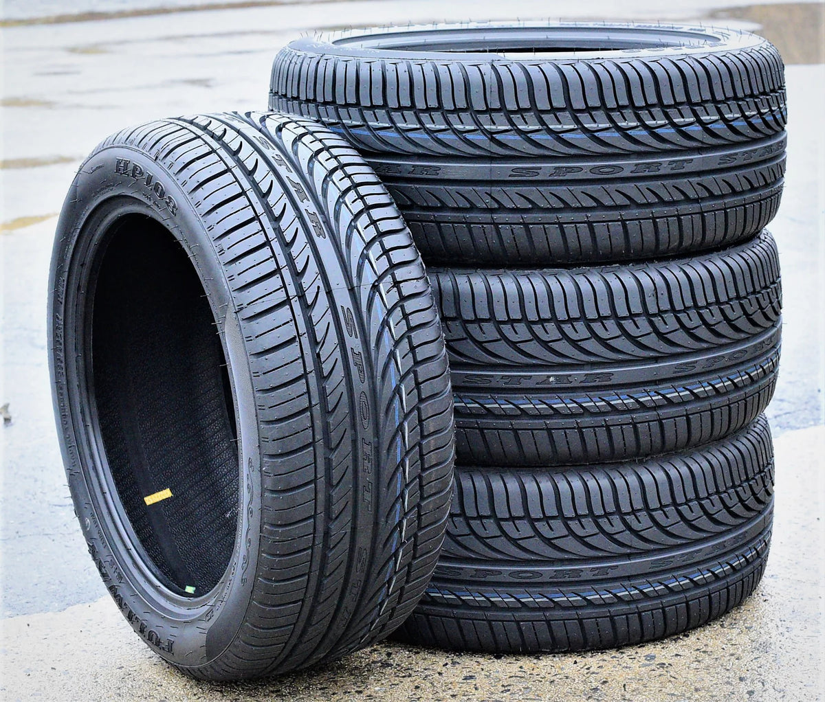 245/50R20 102V Performance Tire C906317