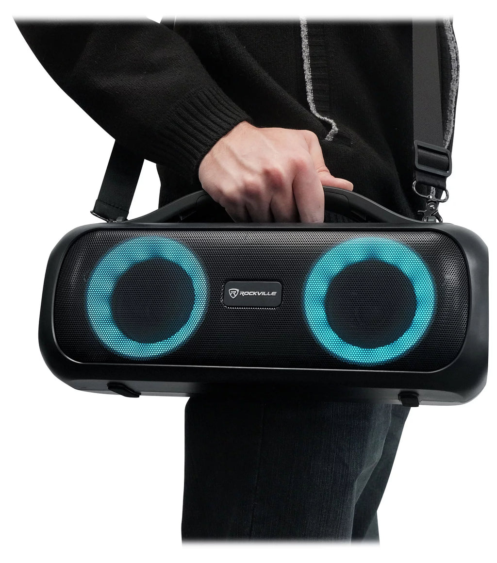 750w Mono Amplifier and Bluetooth Speaker G483690