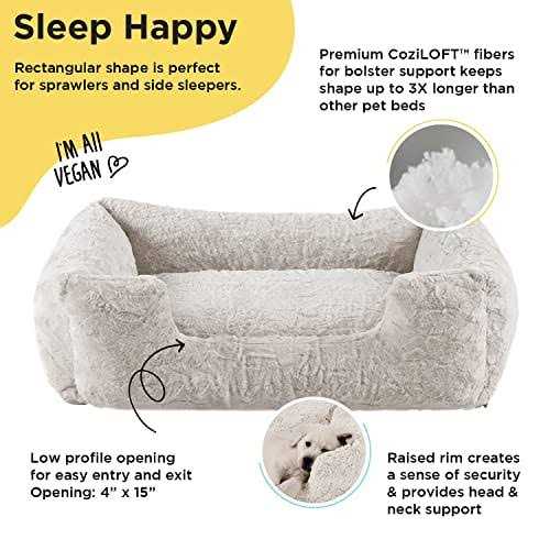 Rectangular Dog Bed C1551