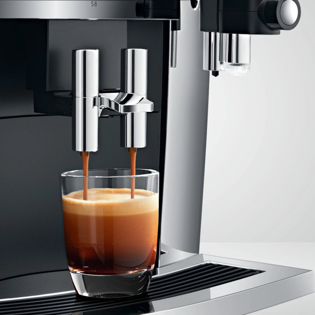 Automatic Coffee & Espresso Machine M793
