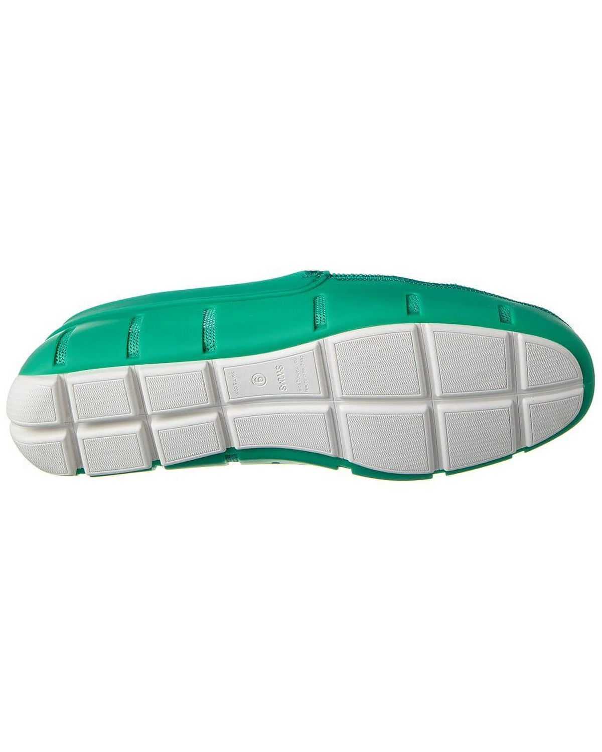 Green Penny Loafer Z4626