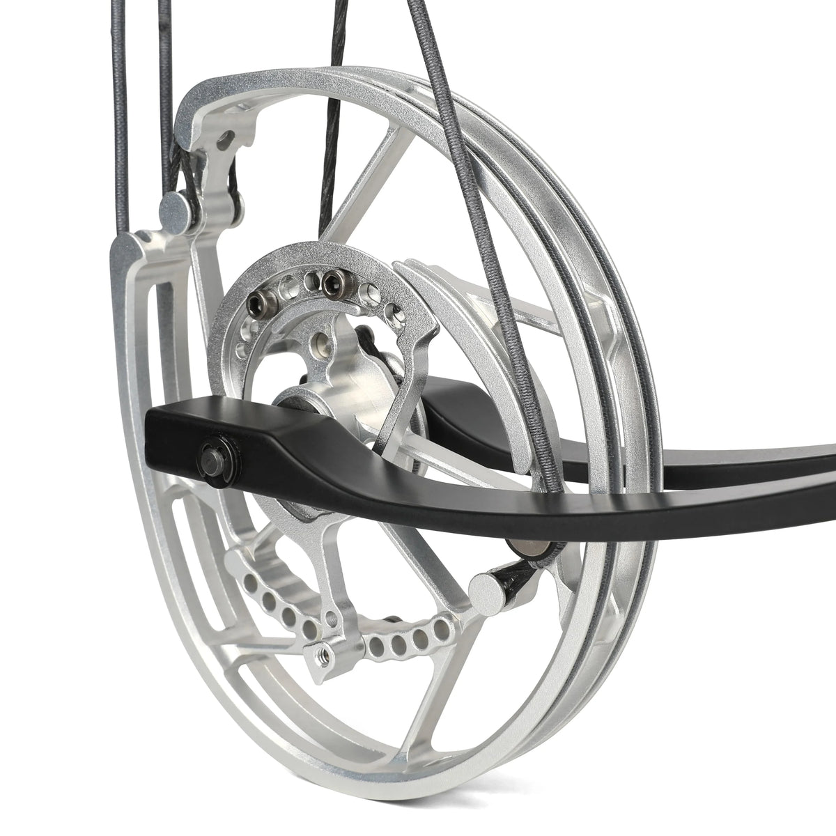 Dual-Use Compound Slingshot Bow, 35-70 lbs Draw Weight R19330