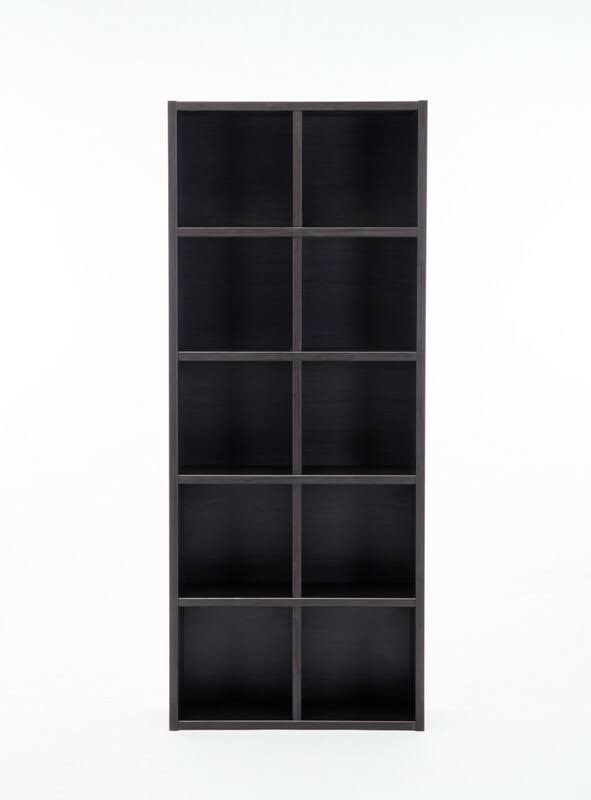 Espresso Bookcase Q917015