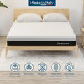 Queen Hybrid Mattress, Gel Memory Foam & Pocket Spring, Medium U739