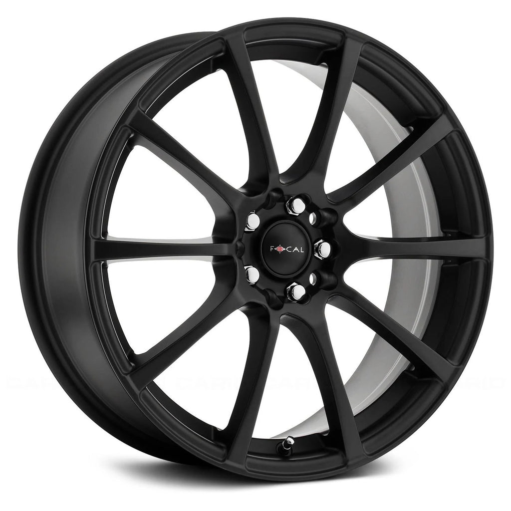 17 inch Black Rims A42256