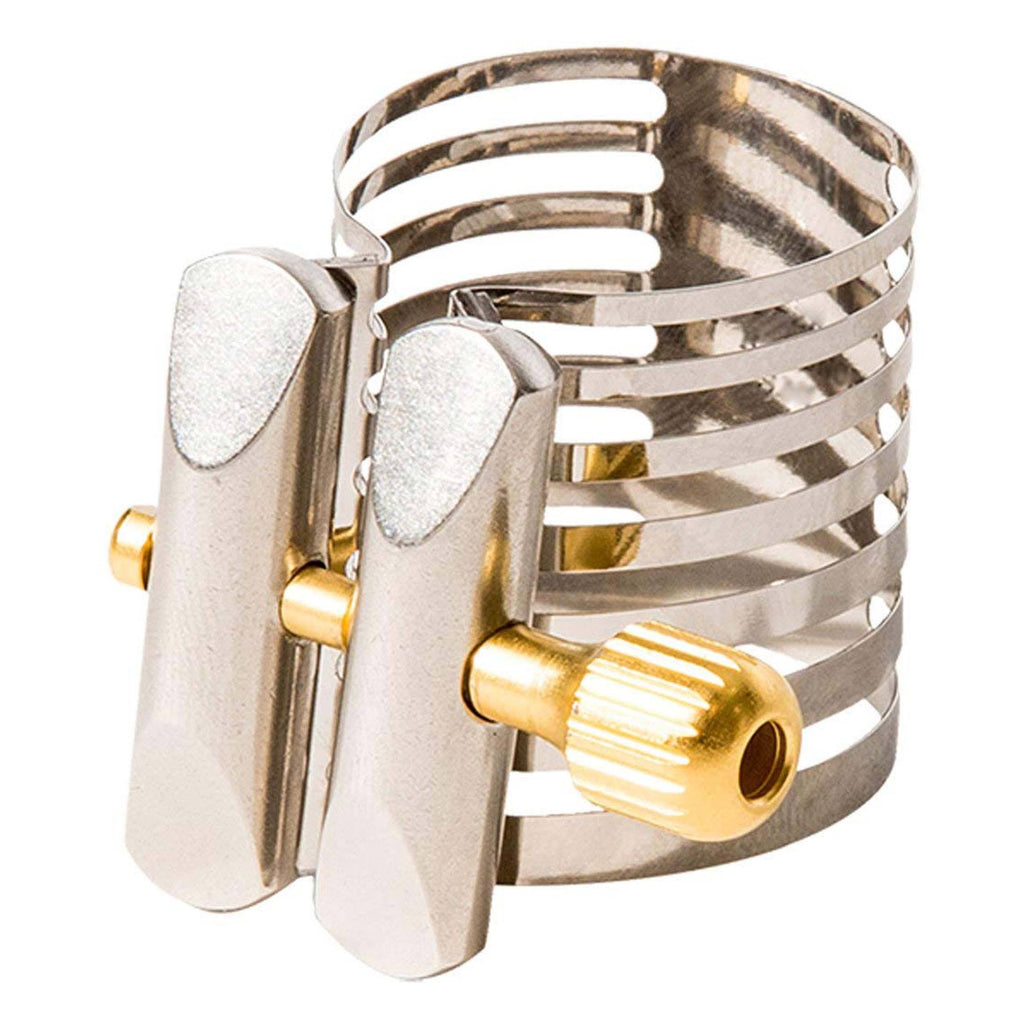 Platinum Alto Sax Ligature Z8106