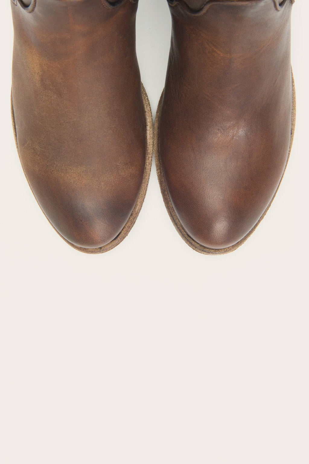 Dark Brown Tall Boots V18522