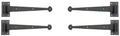 18-inch Strap Hinge Set N64953