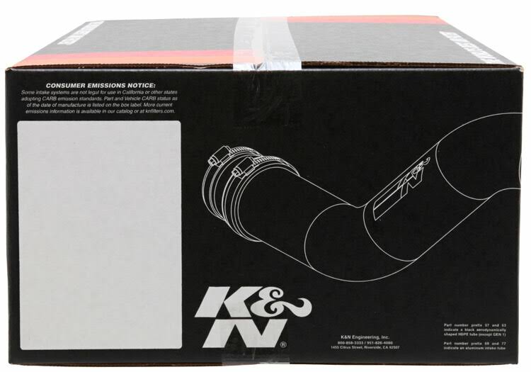 Mini Cooper Performance Air Intake System T2144