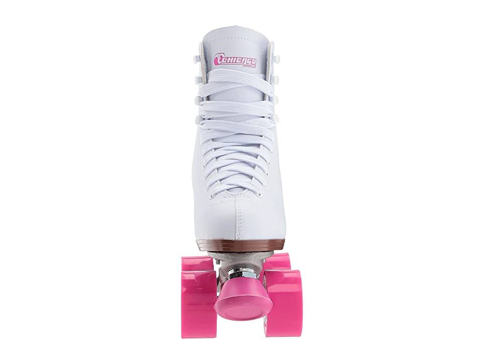 White Roller Skates W316