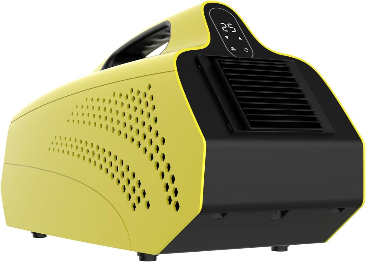 Portable Air Conditioner with 3-Speed Fan E353