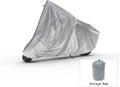 Motorcycle With Sidecar Cover F3965
