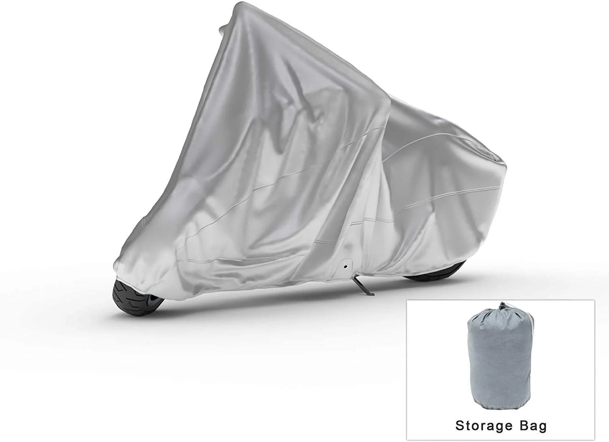 Motorcycle With Sidecar Cover F3965