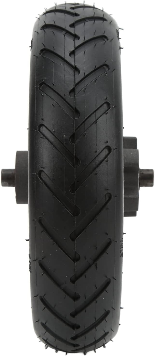 8.5 Inch Scooter Rear Tire Set with Inner Tube and Hub, Pack of 2 A82518
