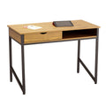 Single Drawer Office Desk N7115