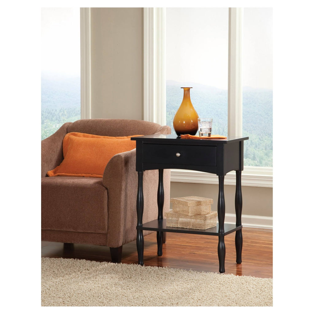 Shaker Cottage End Table D180064