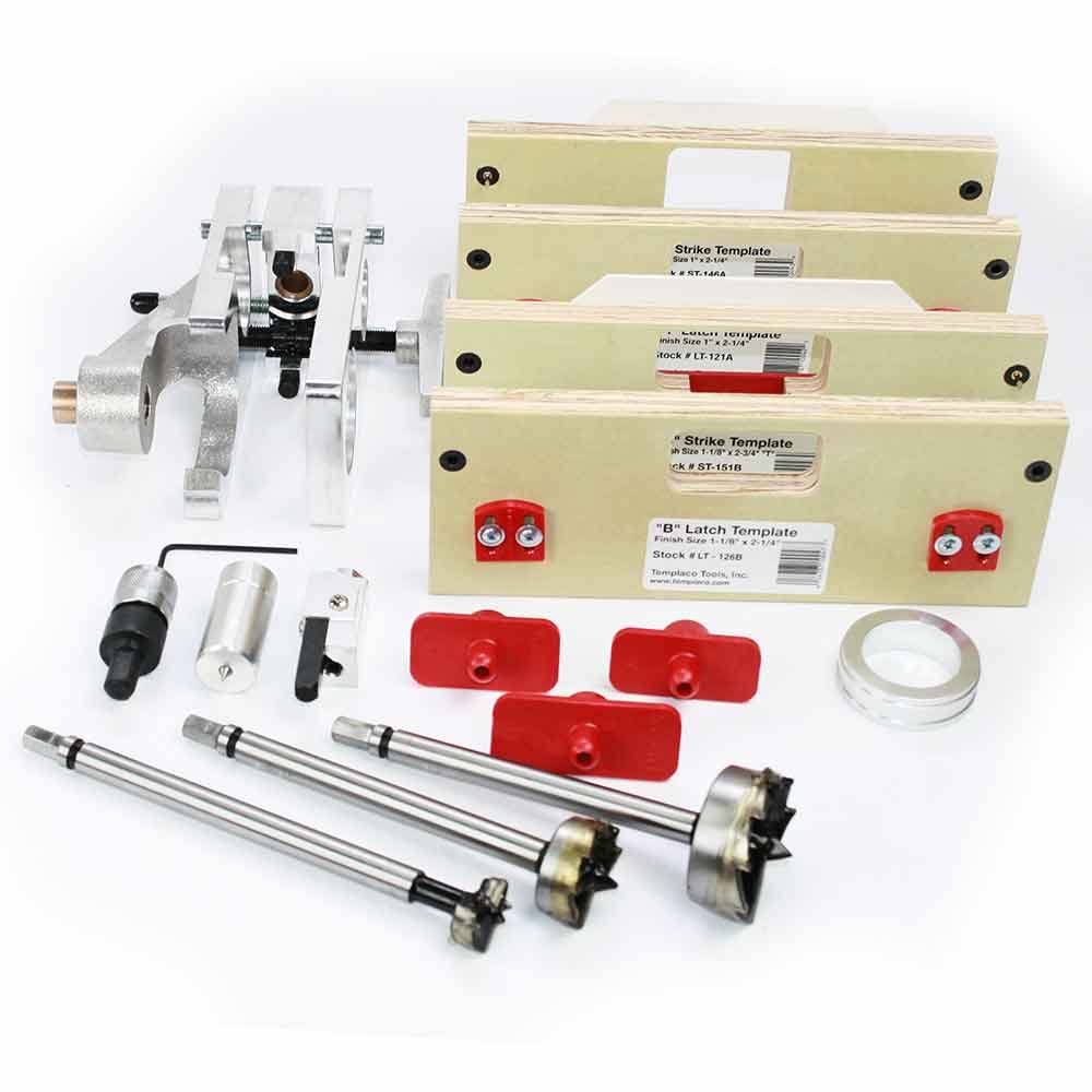 Bore Master Lock Installation Kit Y9044