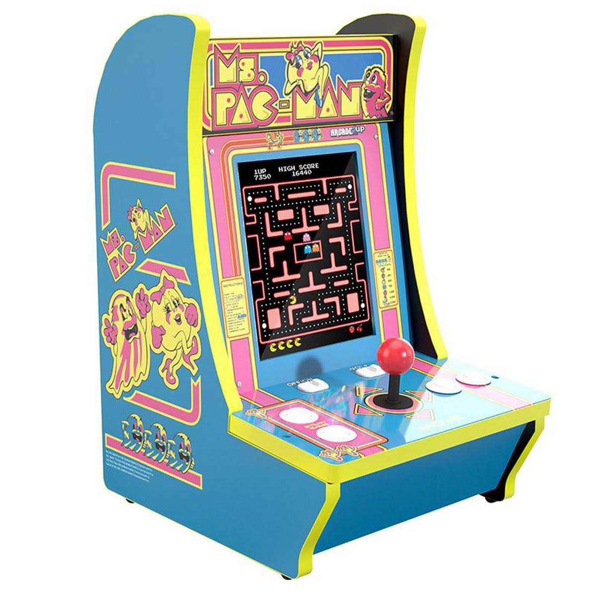 4 Games In 1 Counter-Cade V79168