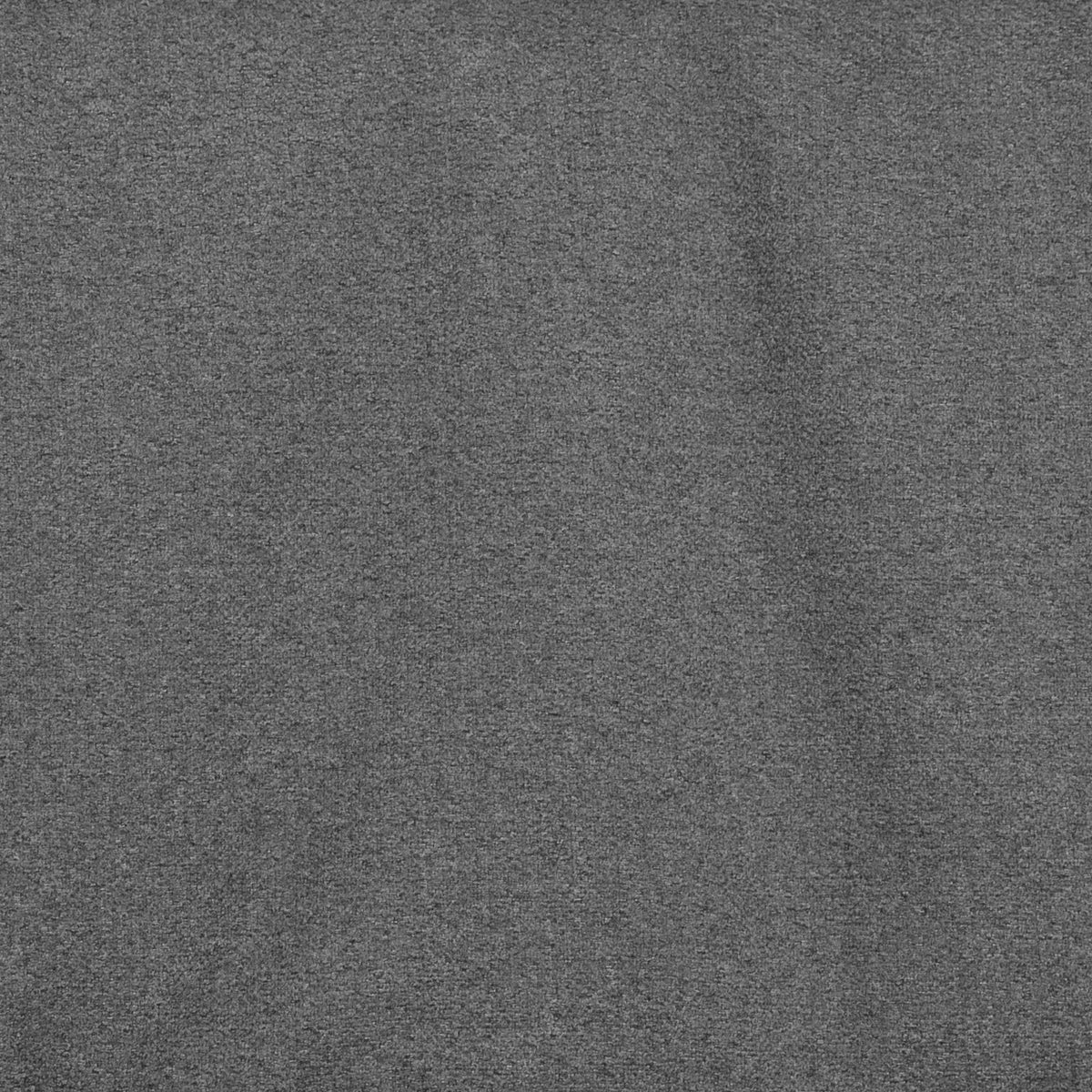 Gray Fabric Saddle Wing Ottoman H216