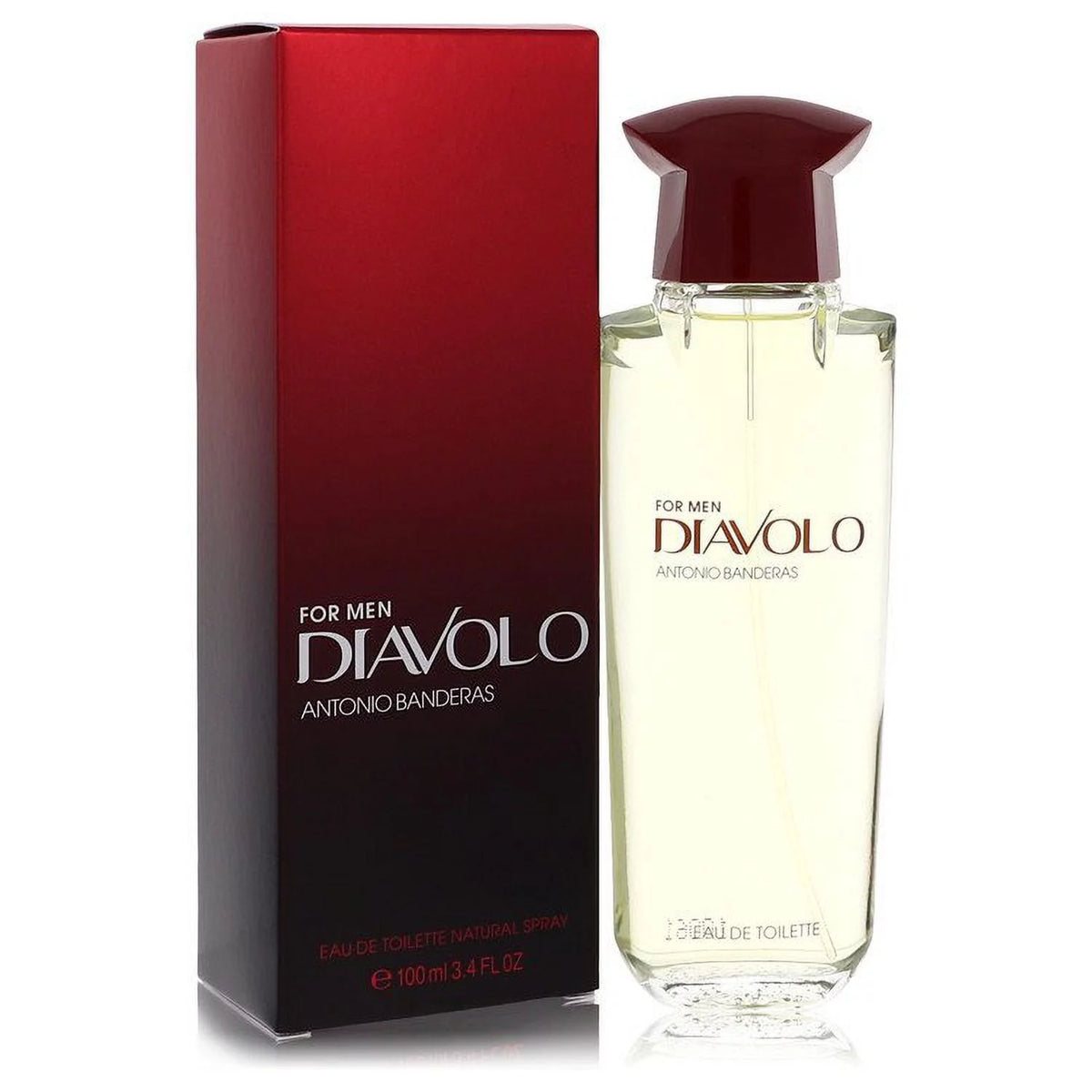Eau De Toilette Spray 3.4 oz E333