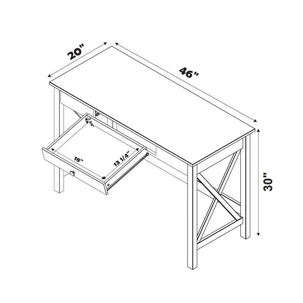Pine Wood Laptop Desk Q952