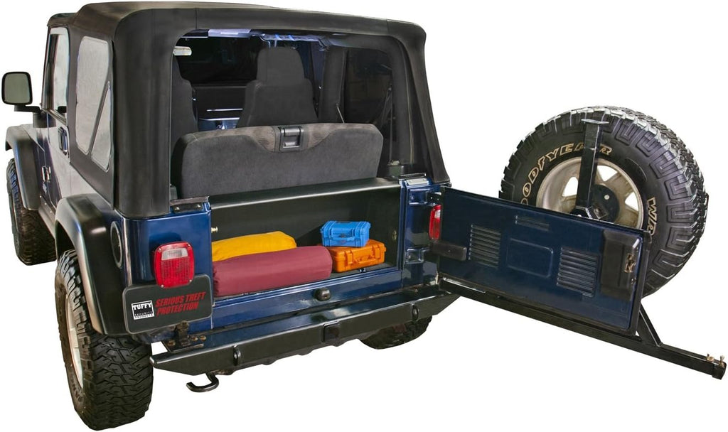 Tailgate Enclosure T33746