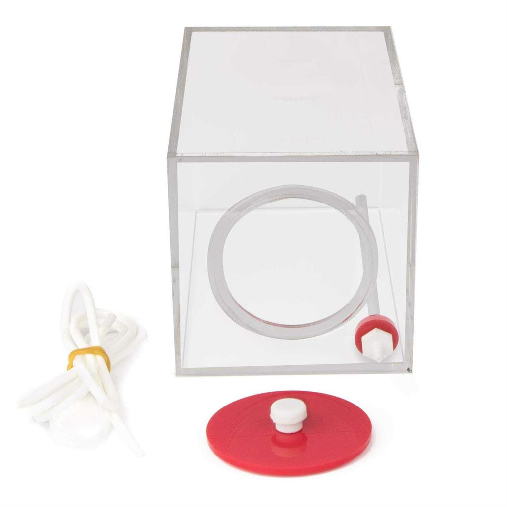 Liquid Storage Bucket Dosing Pump Reservoir Container Z436