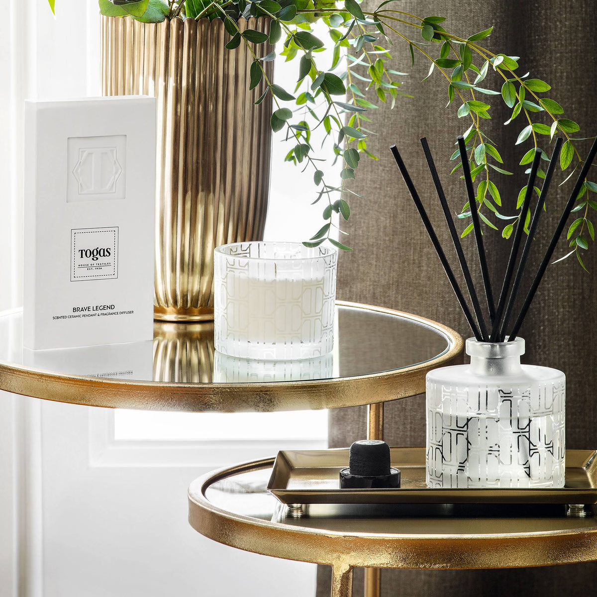 Aromatic Candle 20x28 Inches O355