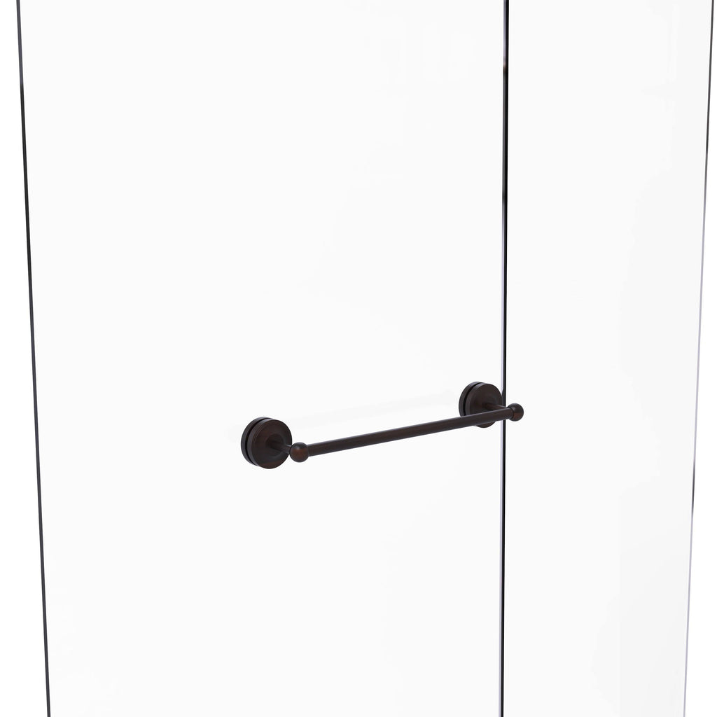 18 inch Towel Bar Venetian Bronze L9429
