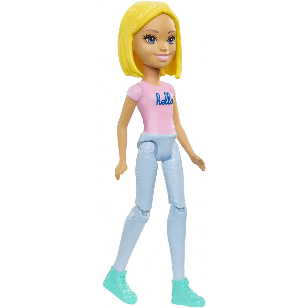 Pink Fashion Doll H60331
