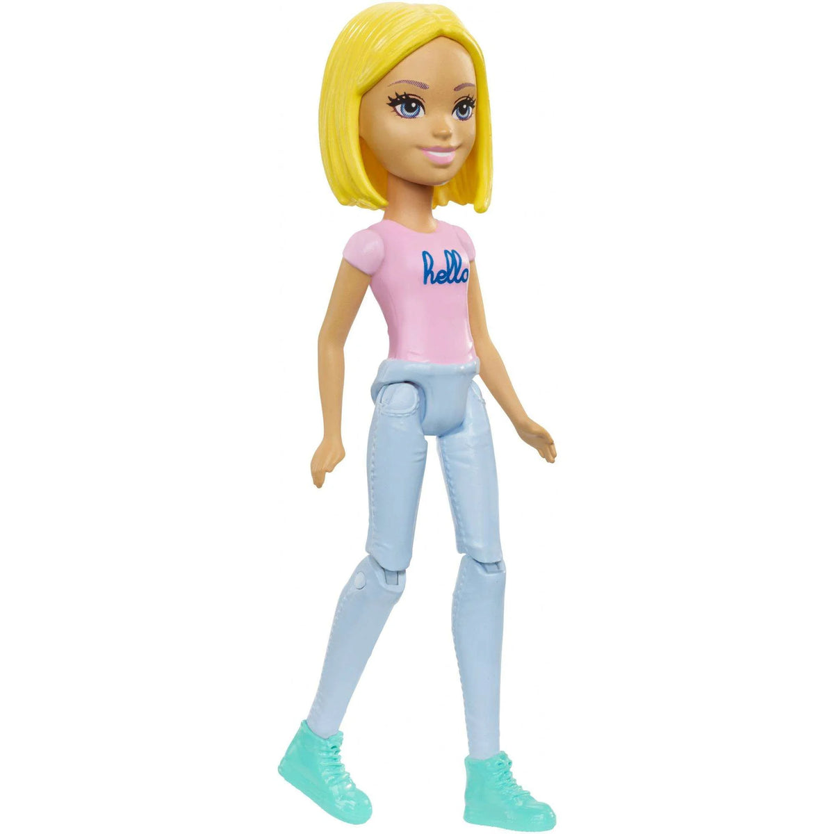 Pink Fashion Doll H60331