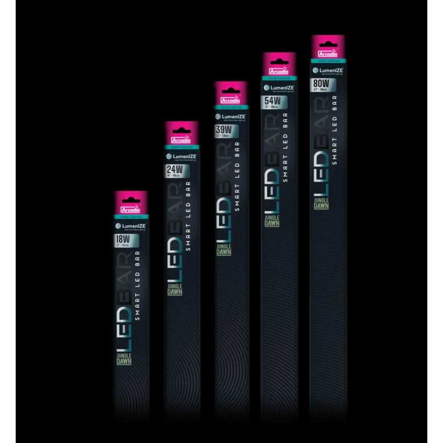 LED Bar A335