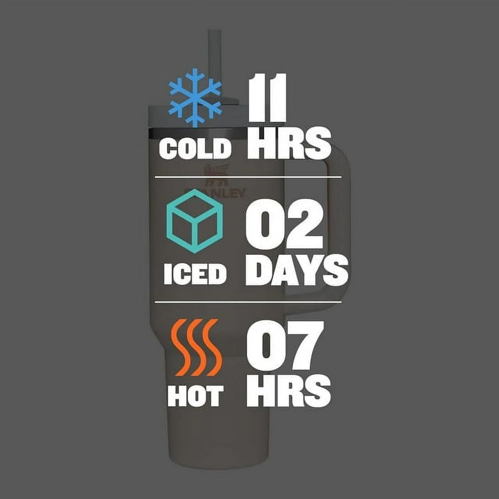 40oz Stainless Steel Tumbler L368