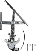 Electric Power Window Regulator with Motor Front Right Passenger Side Pack of 2 A171