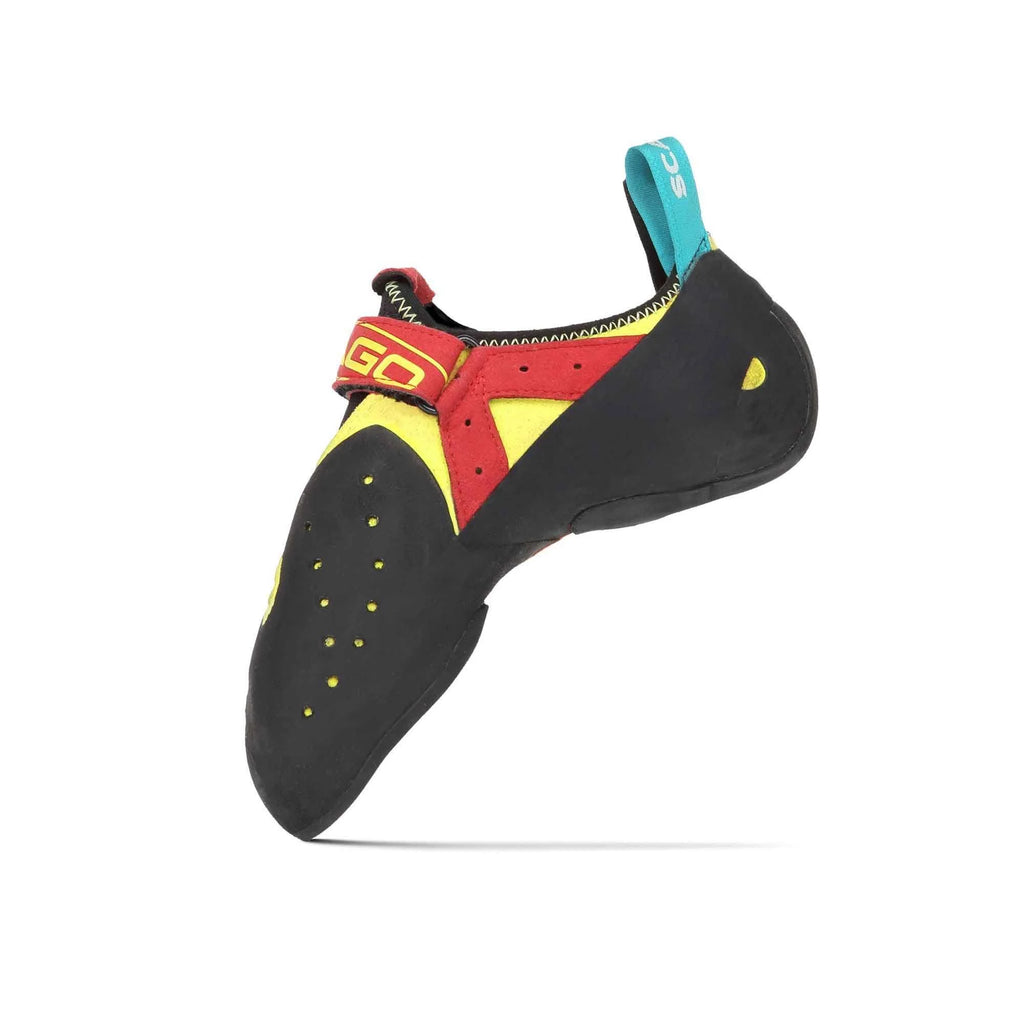 Yellow 42.5 Climbing Shoes H675
