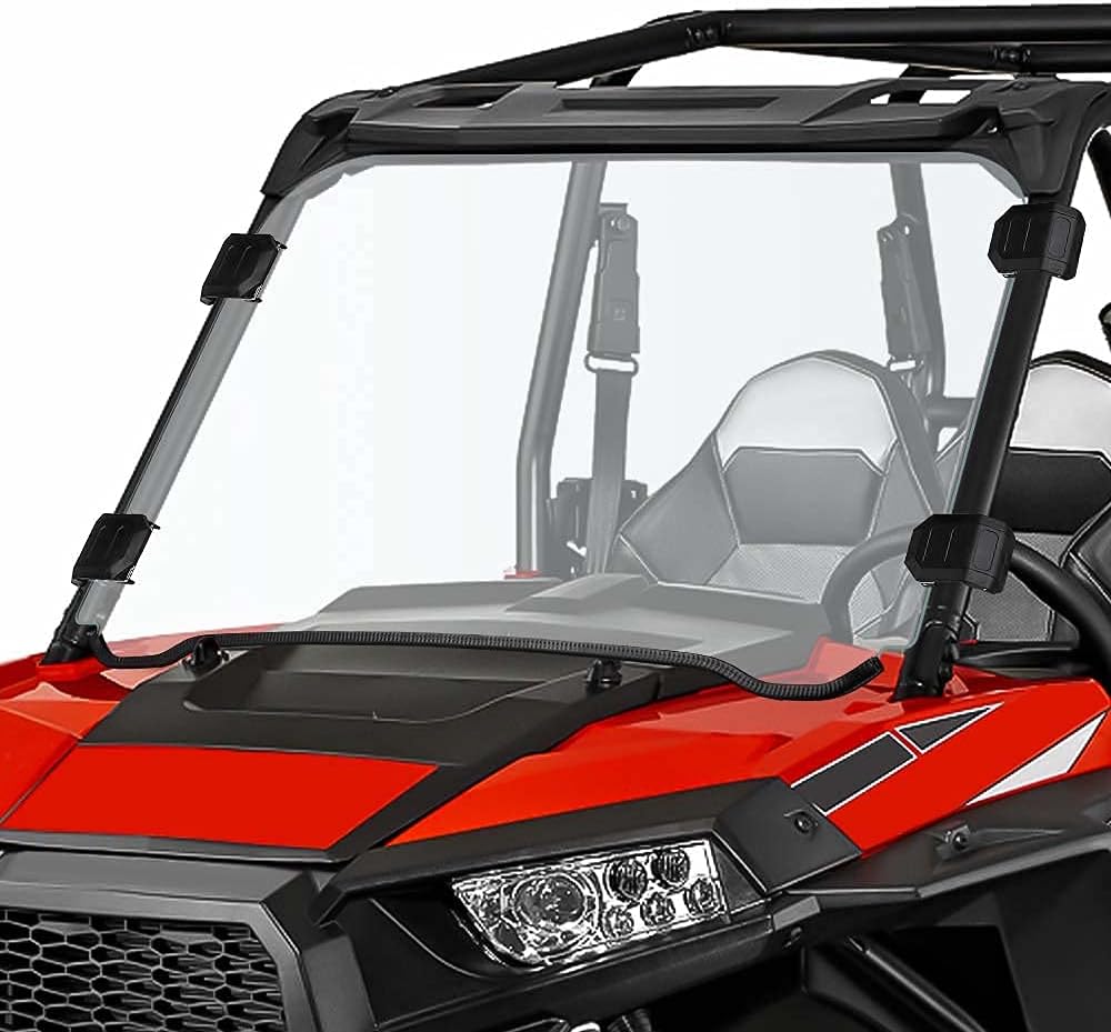 UTV Full Windshield Front F39104