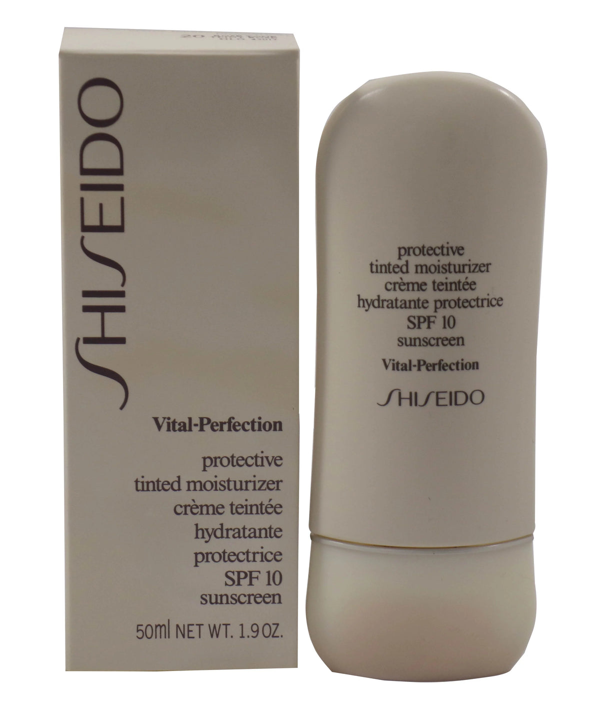 Tinted Moisturizer SPF10 1.9oz D746605