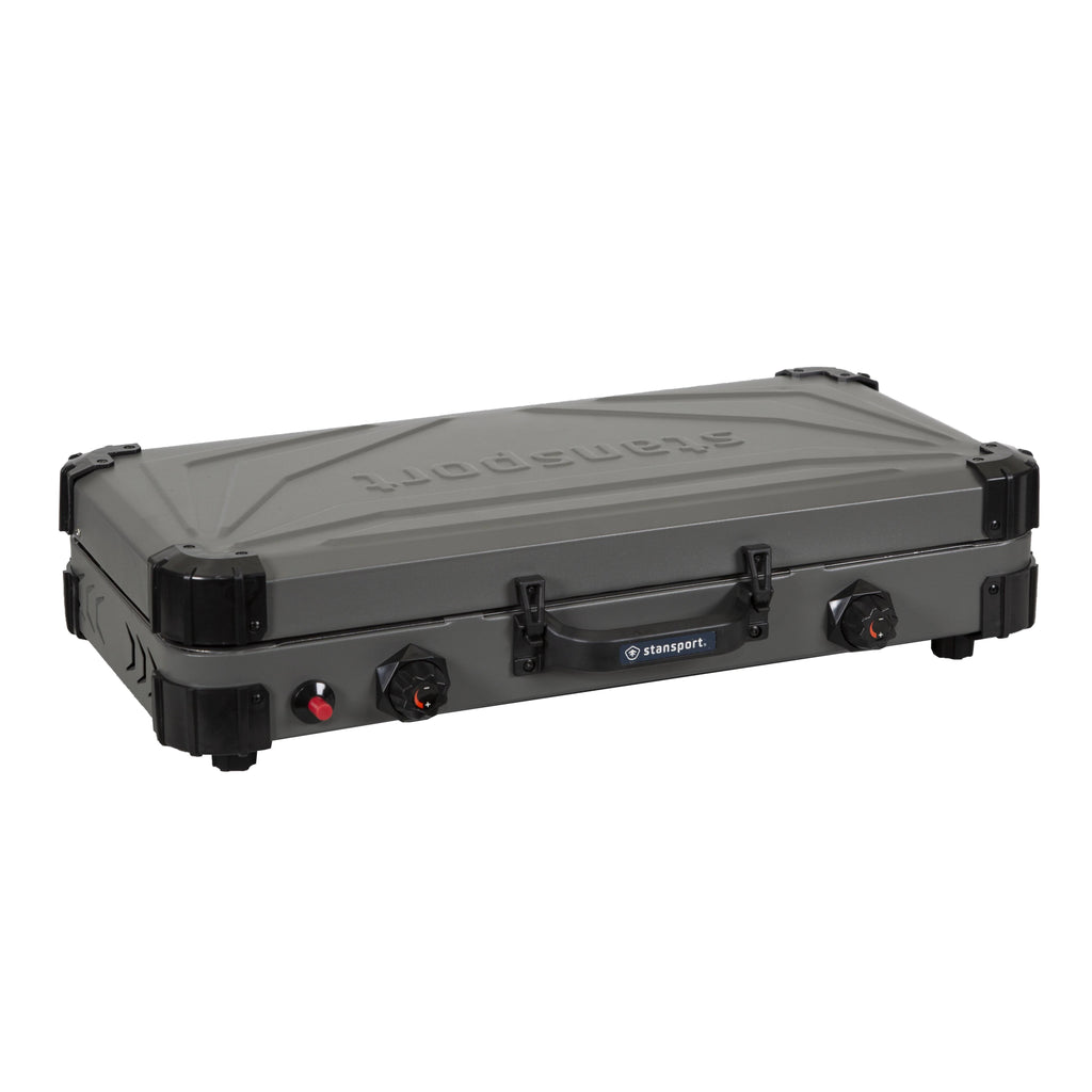 2-Burner Propane Stove X590822