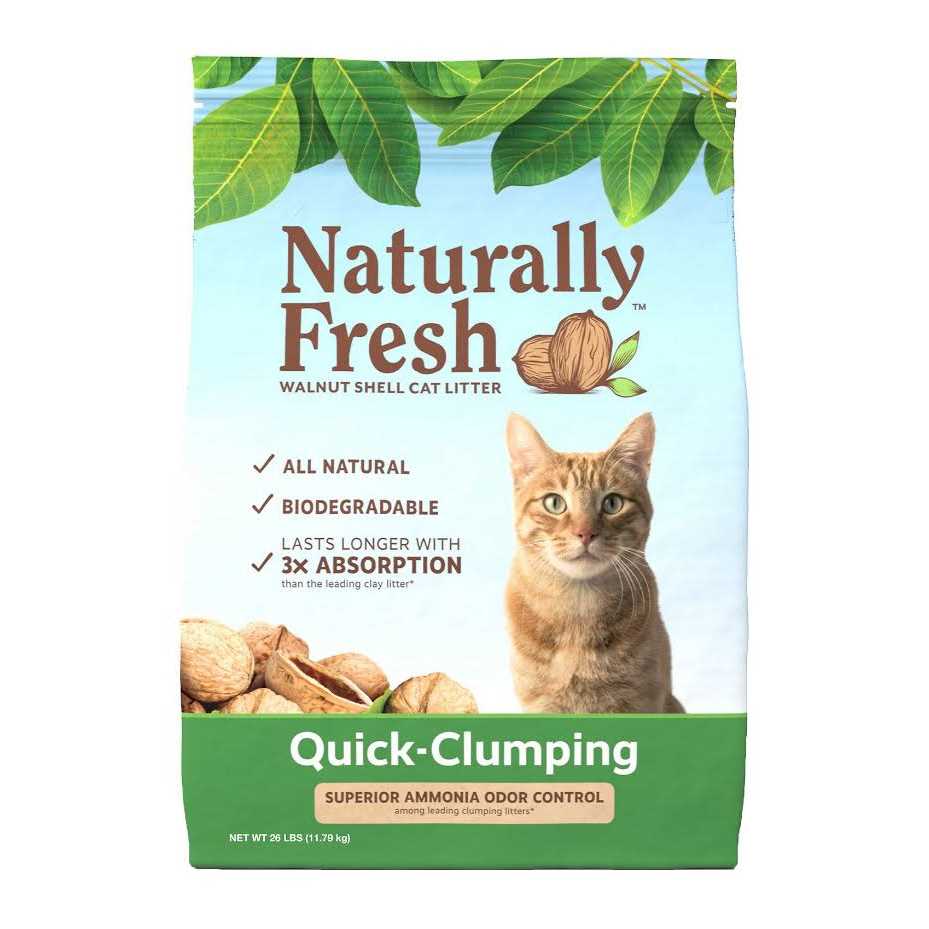 Quick Clumping Cat Litter X42066
